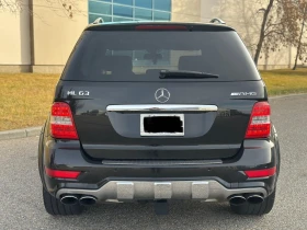 Mercedes-Benz ML 63 AMG, снимка 15