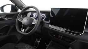VW Tayron НОВ!1.5/150HP/R-LINE/PANO/DSG/H&K/CAM/BLACK/363v - 107999 лв. - 50793092 13