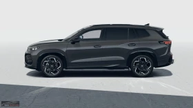 Обява за продажба на VW Tayron НОВ!1.5/150HP/R-LINE/PANO/DSG/H&K/CAM/BLACK/363v ~ 107 199 лв. - изображение 1