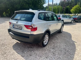 BMW X3 3.0 d  | Mobile.bg    5