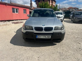 BMW X3 3.0 d  | Mobile.bg    8