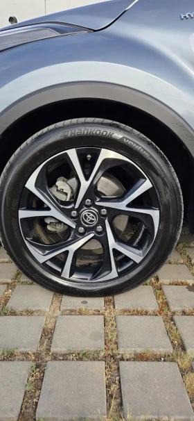 Toyota C-HR 2.0h 184 k.c | Mobile.bg    14