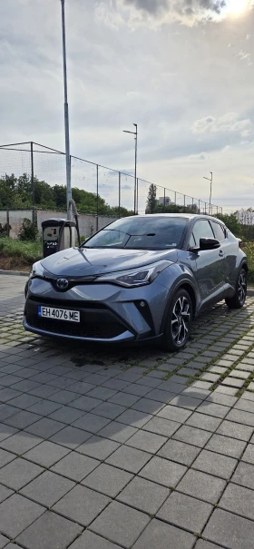 Обява за продажба на Toyota C-HR 2.0h 184 k.c ~43 950 лв. - изображение 1