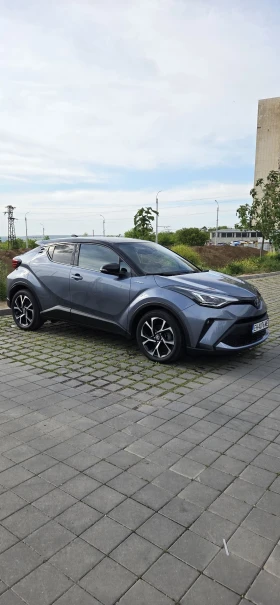 Обява за продажба на Toyota C-HR 2.0h 184 k.c ~43 950 лв. - изображение 5