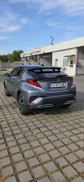 Обява за продажба на Toyota C-HR 2.0h 184 k.c ~43 950 лв. - изображение 3