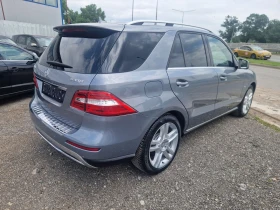Mercedes-Benz ML 350 Ml 350 CDI 258PS.ITALIA | Mobile.bg    6