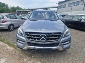 Mercedes-Benz ML 350 Ml 350 CDI 258PS.ITALIA | Mobile.bg    2