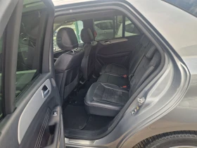 Mercedes-Benz ML 350 Ml 350 CDI 258PS.ITALIA | Mobile.bg    9