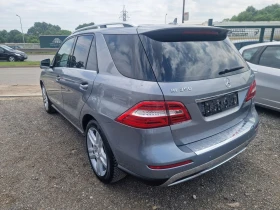 Mercedes-Benz ML 350 Ml 350 CDI 258PS.ITALIA | Mobile.bg    4