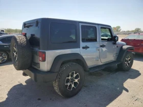 Jeep Wrangler UNLIMITED SPORT* РЕАЛНИ КМ - 27900 лв. - 15780177 6