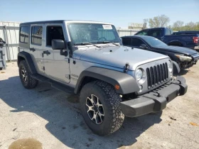 Jeep Wrangler UNLIMITED SPORT* РЕАЛНИ КМ - 27900 лв. - 15780177 2