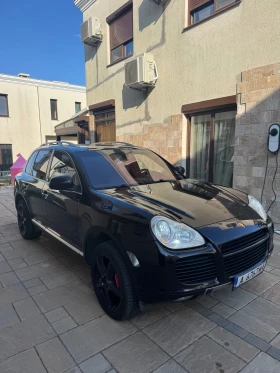 Porsche Cayenne Turbo | Mobile.bg    3