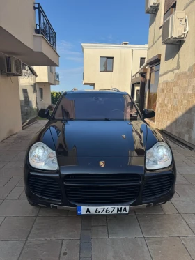 Porsche Cayenne Turbo | Mobile.bg    2
