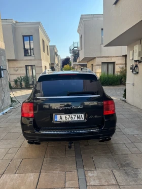 Porsche Cayenne Turbo | Mobile.bg    5