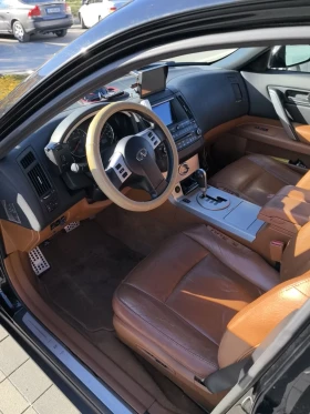 Обява за продажба на Infiniti Fx 35 Fx35 / 4x4 / газ / мултимедия ~11 500 лв. - изображение 7