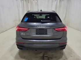 Audi Q3 CARFAX* АВТОФИНАНСИРАНЕ* БЕЗ ПЪРВОНАЧАЛНА ВНОСКА* , снимка 4