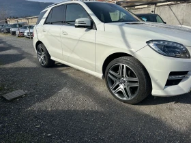 Mercedes-Benz ML 250 250 CDI-204 k.s. AMG-paket ТОП състояние, снимка 2