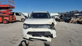 Mitsubishi Outlander 2.2DI-D 4x4