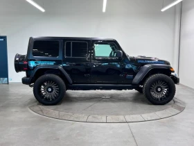 Jeep Wrangler RUBICON* 4xe* 2 сета джанти с гуми* Кожа* Подгрев* - 30707 € / 60057.67 лв. - 79878516 5