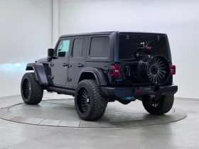 Jeep Wrangler RUBICON* 4xe* 2 сета джанти с гуми* Кожа* Подгрев* - 30707 € / 60057.67 лв. - 79878516 6