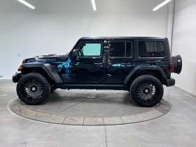 Jeep Wrangler RUBICON* 4xe* 2 сета джанти с гуми* Кожа* Подгрев* - 30707 € / 60057.67 лв. - 79878516 3