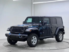 Jeep Wrangler RUBICON* 4xe* 2 сета джанти с гуми* Кожа* Подгрев* - 30707 € / 60057.67 лв. - 79878516 16