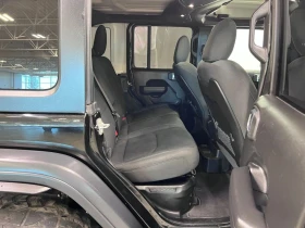 Jeep Wrangler RUBICON* 4xe* 2 сета джанти с гуми* Кожа* Подгрев* - 30707 € / 60057.67 лв. - 79878516 14