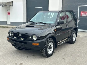 Nissan Terrano 2.7TDI 4x4 Италия