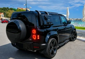 ����� �� �������� �� Land Rover Defender