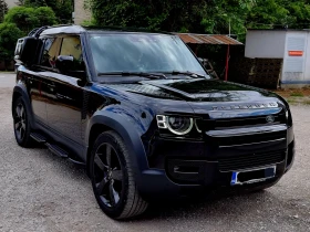 ����� �� �������� �� Land Rover Defender