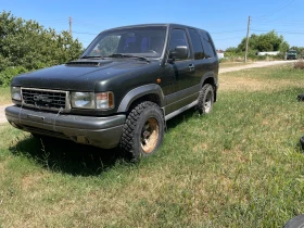 ����� �� �������� �� Opel Monterey