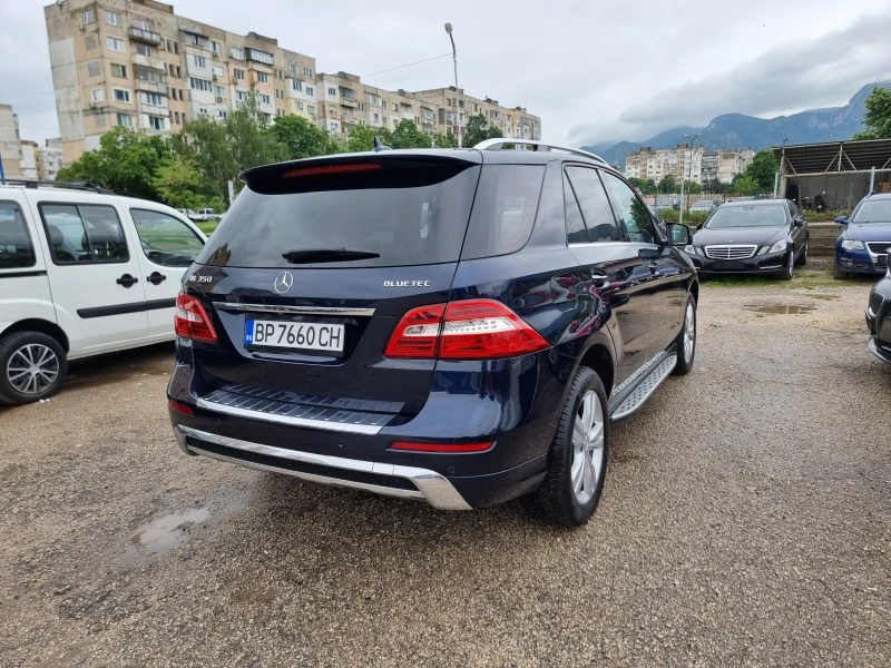 Mercedes-Benz ML 350 AMG ПАКЕТ, ПРУЖИНИ, снимка 6 - Автомобили и джипове - 45667832