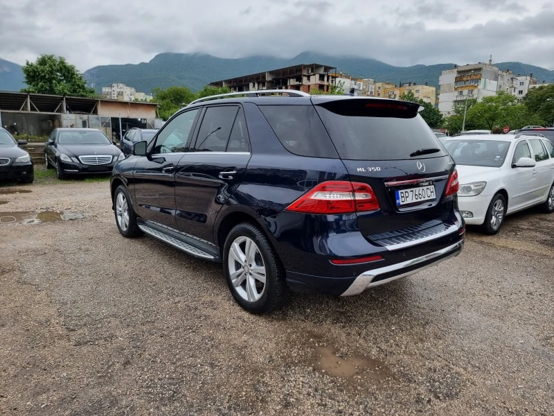 Mercedes-Benz ML 350 AMG ПАКЕТ, ПРУЖИНИ, снимка 4 - Автомобили и джипове - 45667832