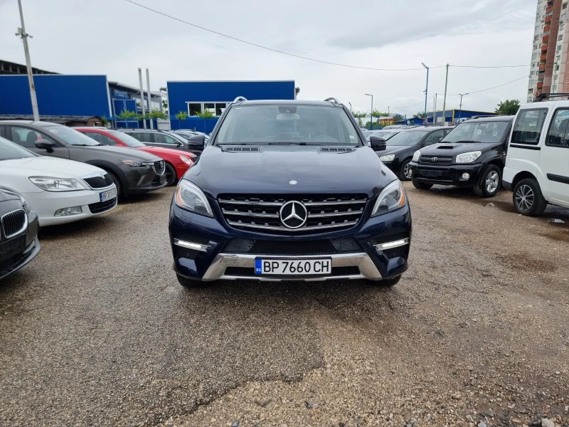 Mercedes-Benz ML 350 AMG ПАКЕТ, ПРУЖИНИ, снимка 1 - Автомобили и джипове - 45667832