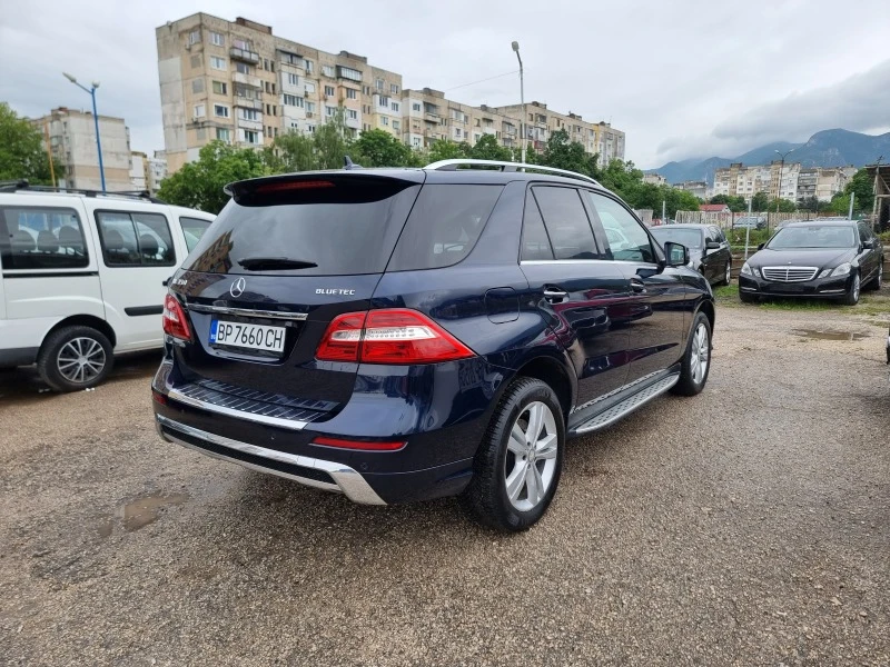 Mercedes-Benz ML 350 AMG ПАКЕТ, ПРУЖИНИ, снимка 7 - Автомобили и джипове - 45667832