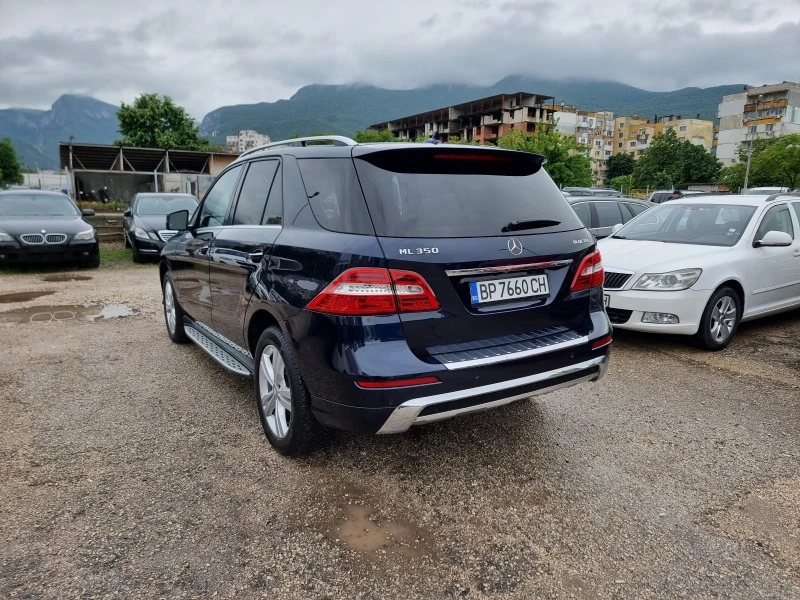 Mercedes-Benz ML 350 AMG ПАКЕТ, ПРУЖИНИ, снимка 5 - Автомобили и джипове - 45667832