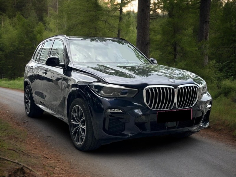 BMW X5 45e Plug-in hybrid xDrive M-Pack, снимка 1 - Автомобили и джипове - 46366085