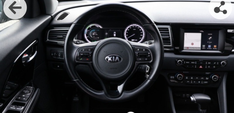 Kia Niro, снимка 1 - Автомобили и джипове - 46452991
