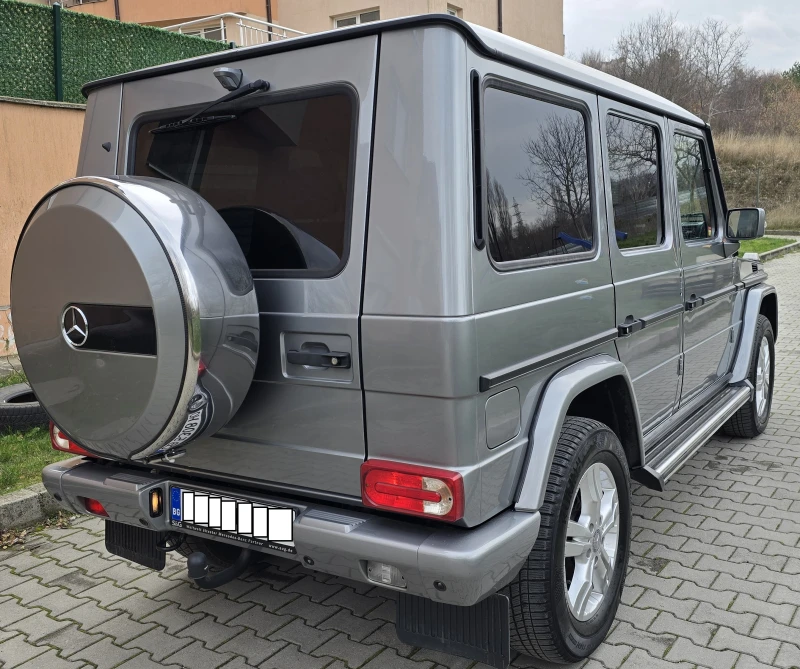 Mercedes-Benz G 350 BlueTec/НОВ ДВИГАТЕЛ!/60000км.!GERMANY/ПЕЧКА!EURO5, снимка 3 - Автомобили и джипове - 50311400