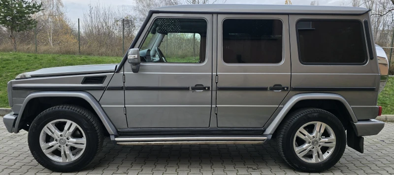 Mercedes-Benz G 350 BlueTec/НОВ ДВИГАТЕЛ!/60000км.!GERMANY/ПЕЧКА!EURO5, снимка 7 - Автомобили и джипове - 50311400