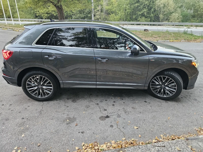 Audi Q3 PREMIUM PLUS S-LINE 22K KM, снимка 15 - Автомобили и джипове - 47386404