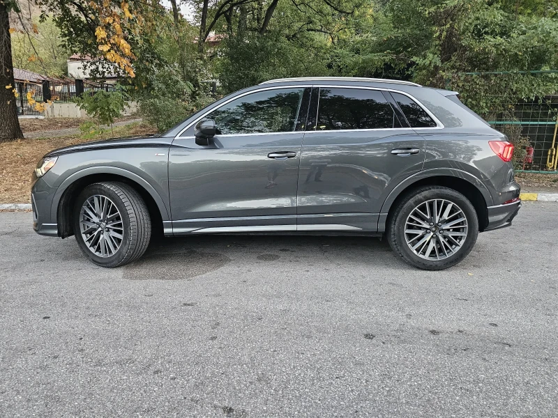 Audi Q3 PREMIUM PLUS S-LINE 22K KM, снимка 4 - Автомобили и джипове - 47386404