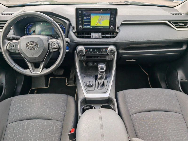 Toyota Rav4 2.5 Hybrid 4x4 Comfort+ Kamera+ ACC+ CarPlay, снимка 5 - Автомобили и джипове - 47489565