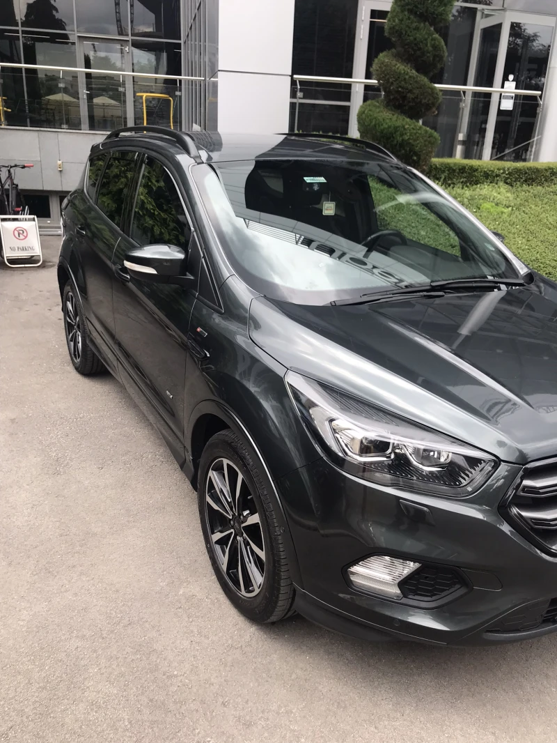 Ford Kuga 2.0L TDCi 180PS ST-Line Facelift, снимка 5 - Автомобили и джипове - 47561898