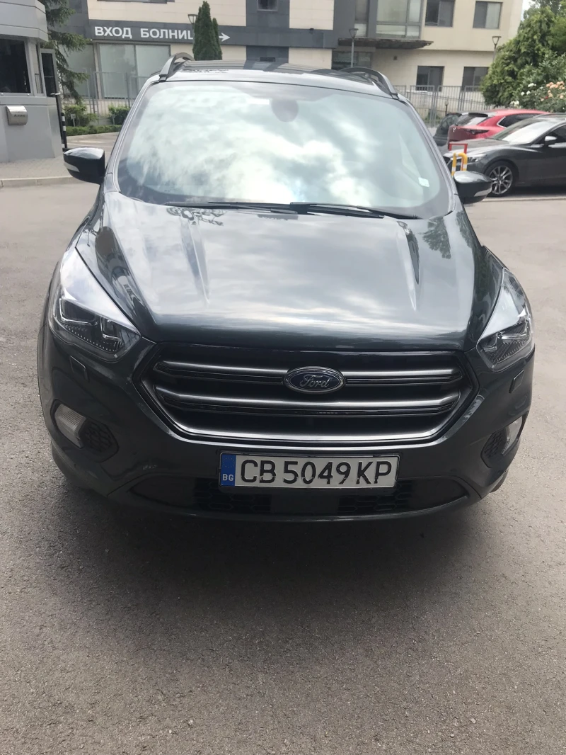 Ford Kuga 2.0L TDCi 180PS ST-Line Facelift, снимка 3 - Автомобили и джипове - 47490312