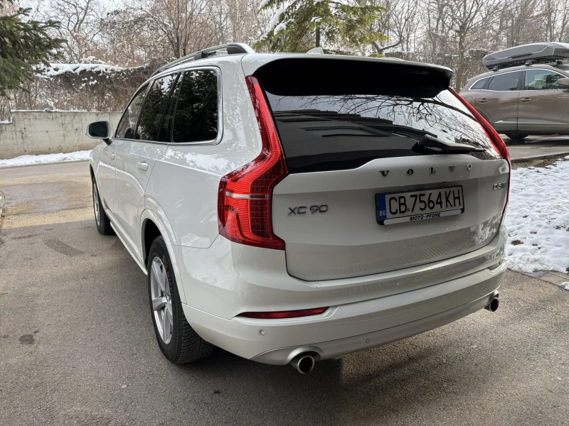 Volvo Xc90 D5 Polestar, снимка 8 - Автомобили и джипове - 48755123