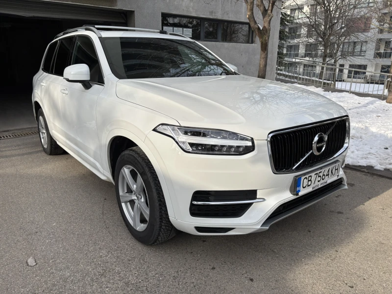 Volvo Xc90 D5 Polestar, снимка 1 - Автомобили и джипове - 48755123