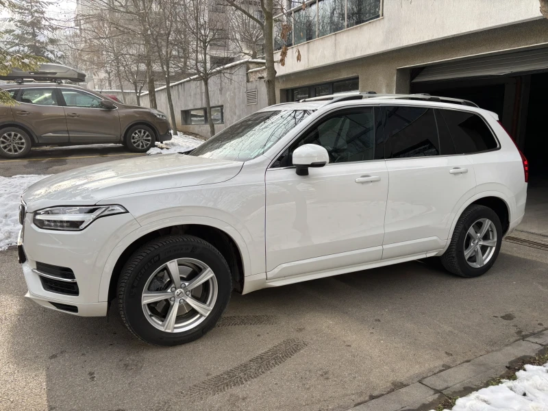 Volvo Xc90 D5 Polestar, снимка 4 - Автомобили и джипове - 48755123