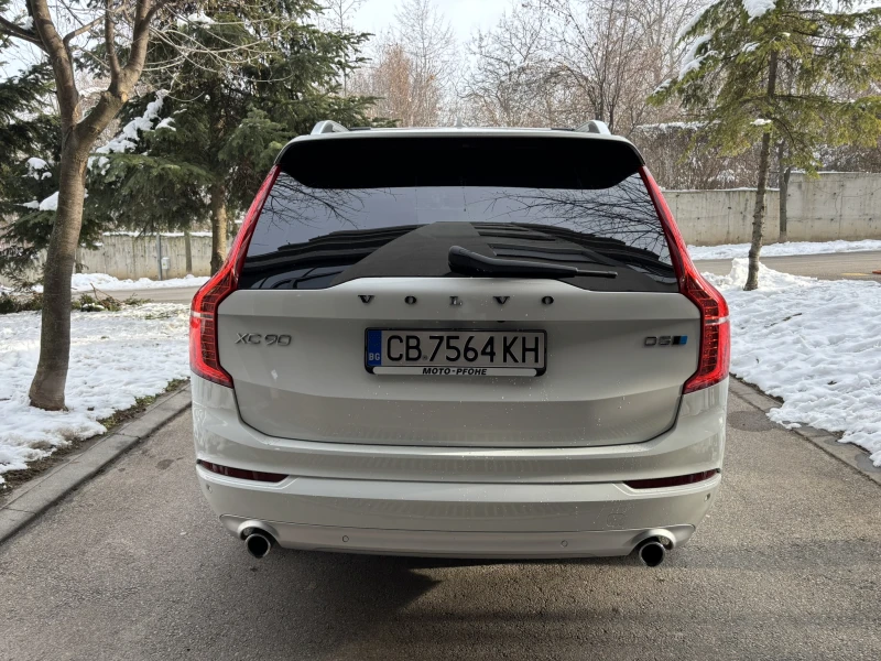 Volvo Xc90 D5 Polestar, снимка 6 - Автомобили и джипове - 48755123