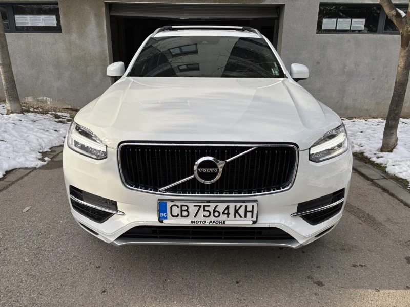 Volvo Xc90 D5 Polestar, снимка 2 - Автомобили и джипове - 48755123